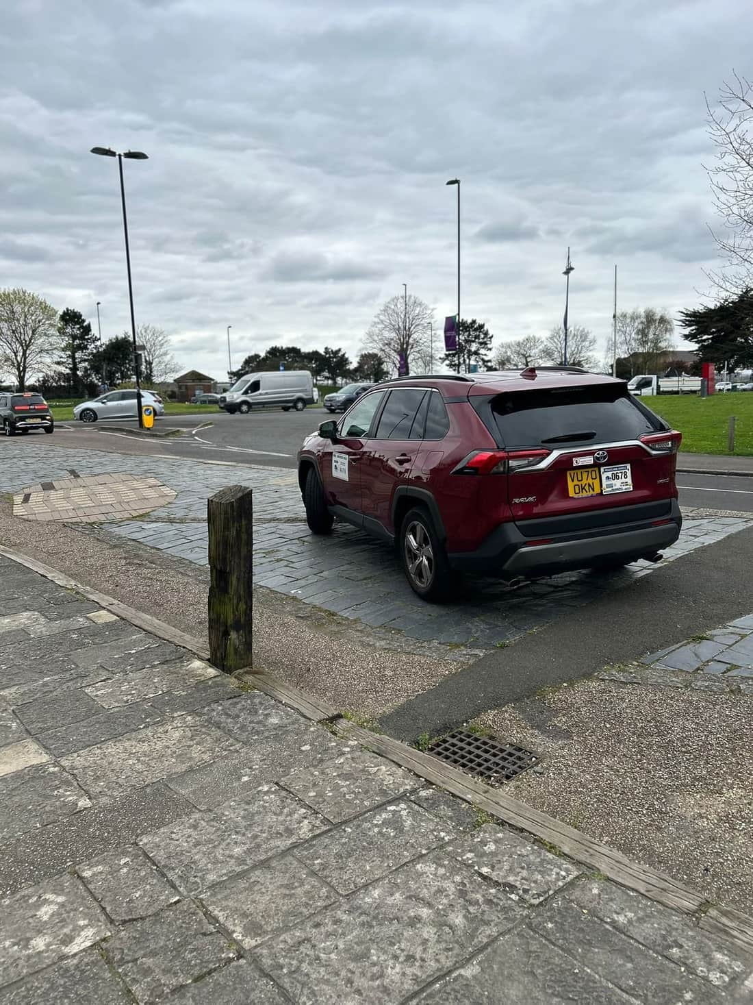 QEII Terminal — Southampton cruise terminal transfers